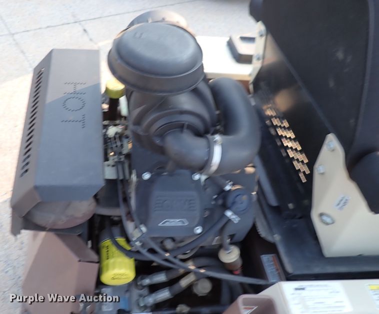 image for item DN1798 Grasshopper 223  ZTR lawn mower