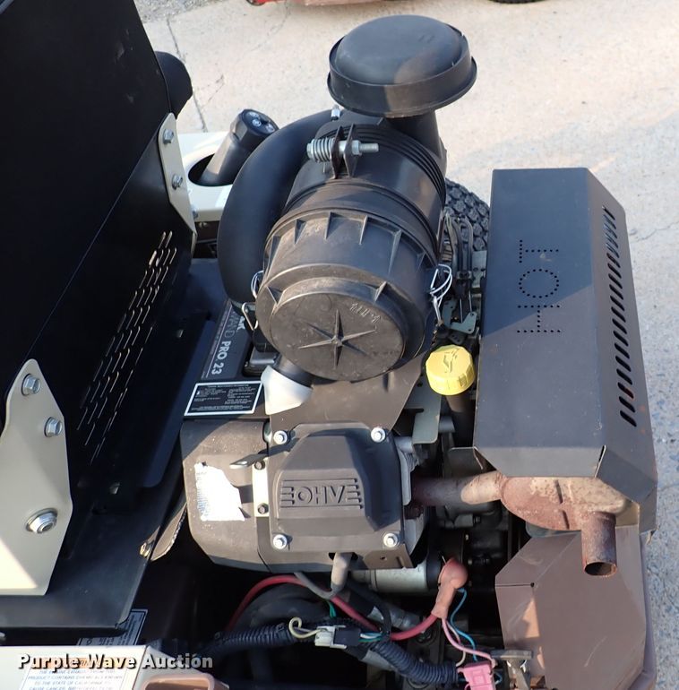 image for item DN1798 Grasshopper 223  ZTR lawn mower