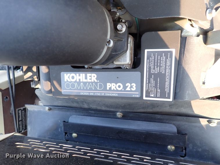 image for item DN1798 Grasshopper 223  ZTR lawn mower