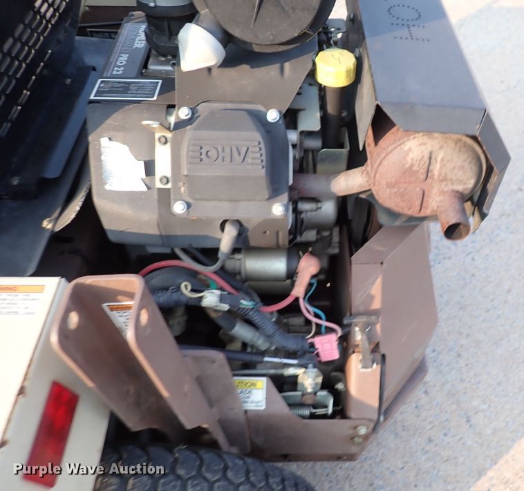 image for item DN1798 Grasshopper 223  ZTR lawn mower