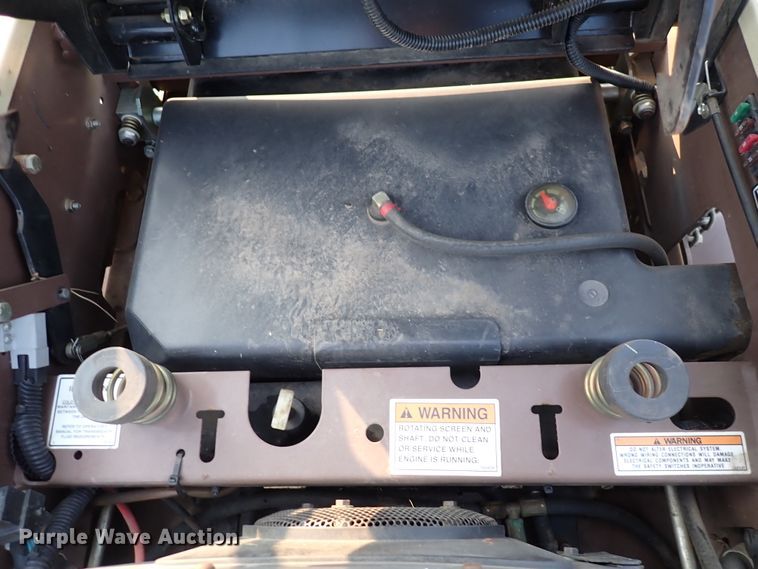 image for item DN1798 Grasshopper 223  ZTR lawn mower