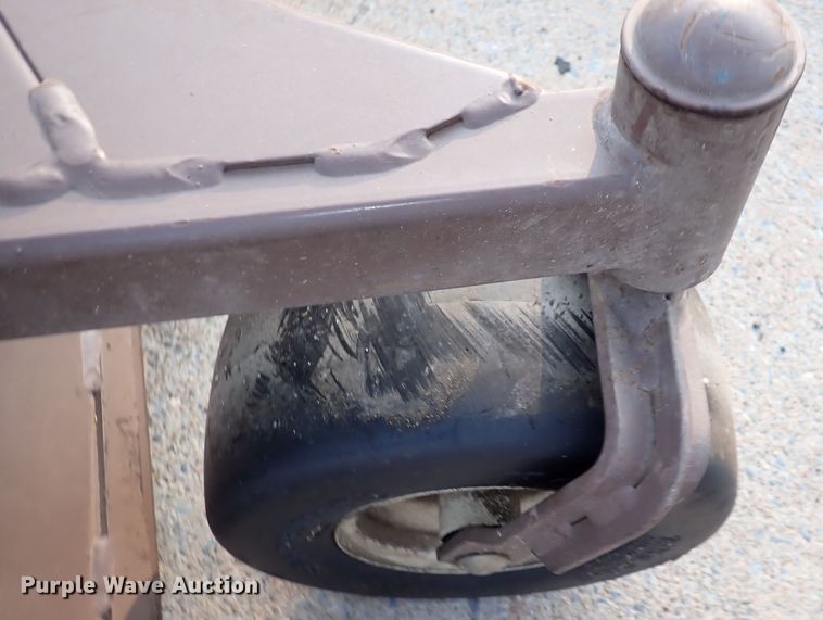 image for item DN1798 Grasshopper 223  ZTR lawn mower