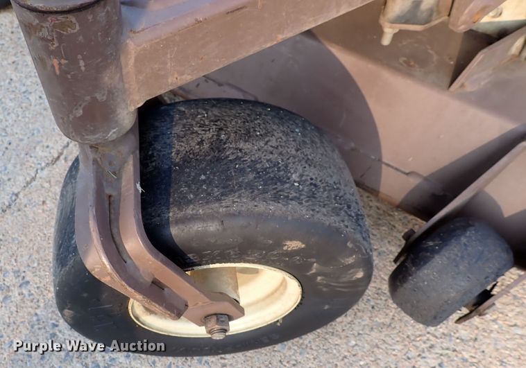 image for item DN1798 Grasshopper 223  ZTR lawn mower