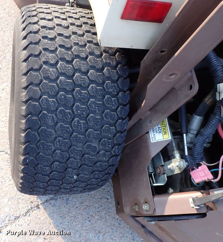 image for item DN1798 Grasshopper 223  ZTR lawn mower