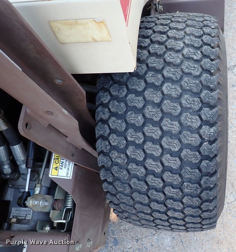 image for item DN1798 Grasshopper 223  ZTR lawn mower