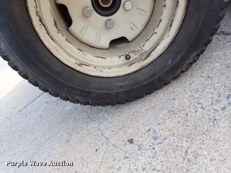 image for item DN1798 Grasshopper 223  ZTR lawn mower