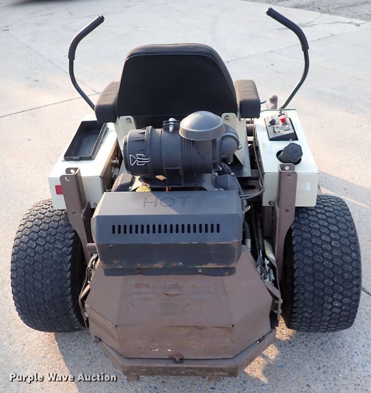 image for item DN1799 Grasshopper 223  ZTR lawn mower