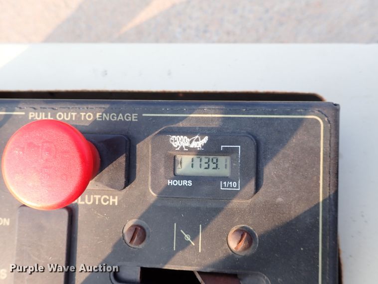 image for item DN1799 Grasshopper 223  ZTR lawn mower