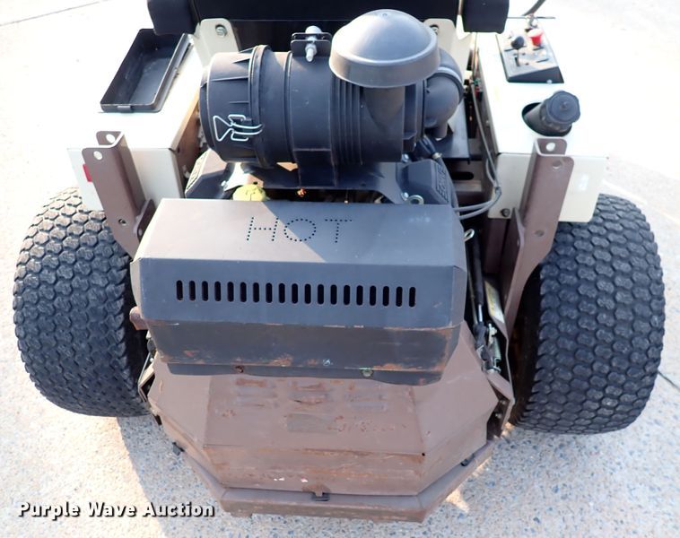 image for item DN1799 Grasshopper 223  ZTR lawn mower