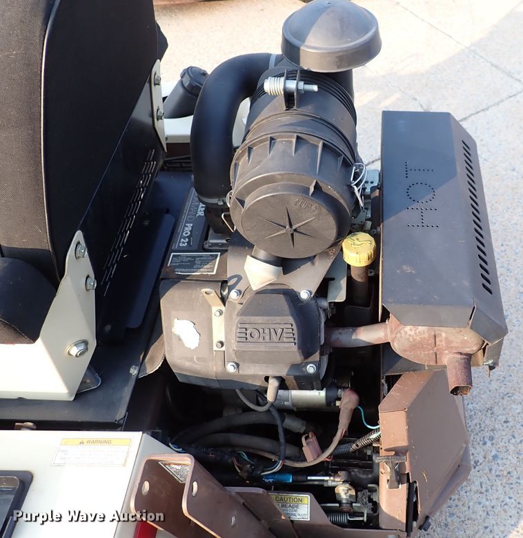 image for item DN1799 Grasshopper 223  ZTR lawn mower