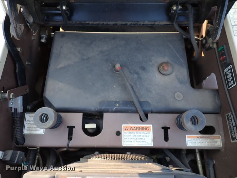 image for item DN1799 Grasshopper 223  ZTR lawn mower