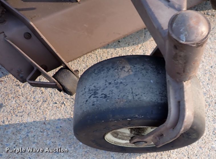 image for item DN1799 Grasshopper 223  ZTR lawn mower