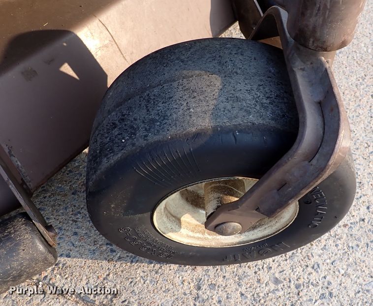 image for item DN1799 Grasshopper 223  ZTR lawn mower