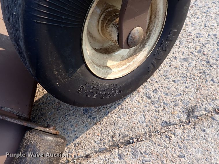 image for item DN1799 Grasshopper 223  ZTR lawn mower