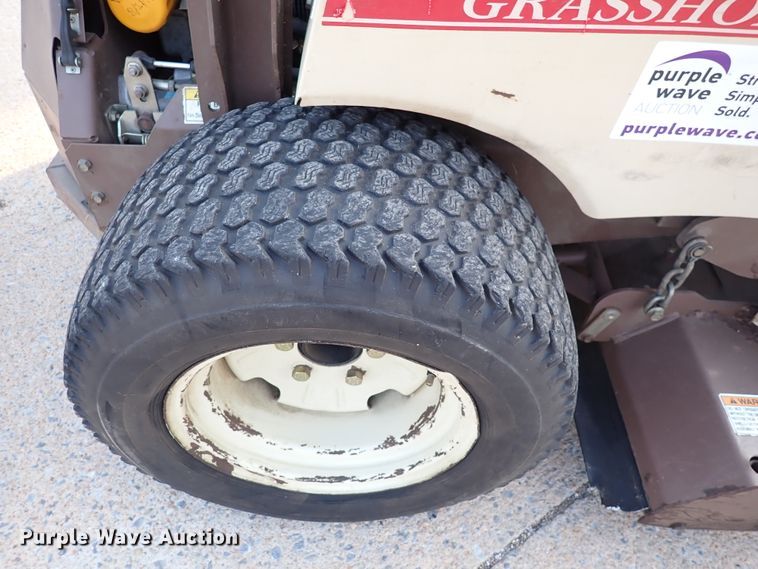 image for item DN1799 Grasshopper 223  ZTR lawn mower