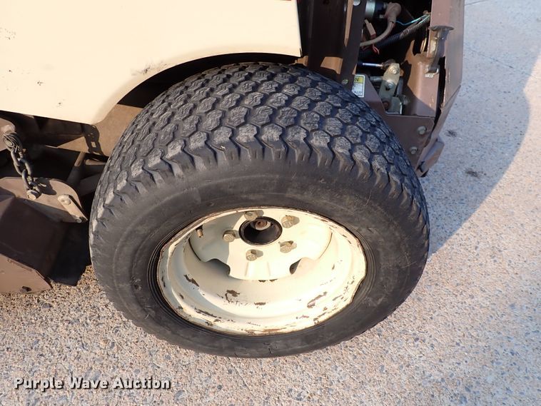 image for item DN1799 Grasshopper 223  ZTR lawn mower