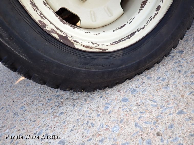 image for item DN1799 Grasshopper 223  ZTR lawn mower