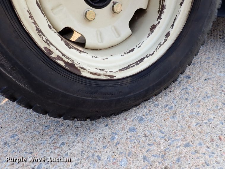 image for item DN1799 Grasshopper 223  ZTR lawn mower