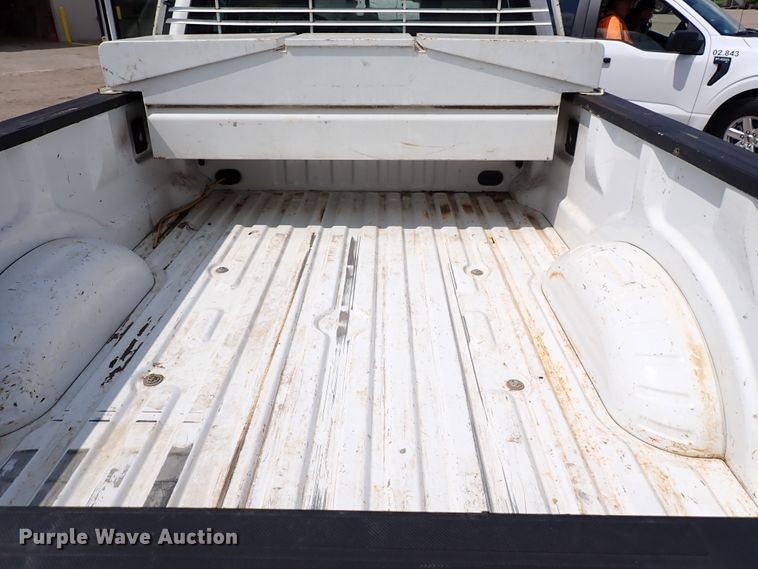 image for item DN1802 2017 Ford F250  Super Duty XL  Crew Cab pickup truck