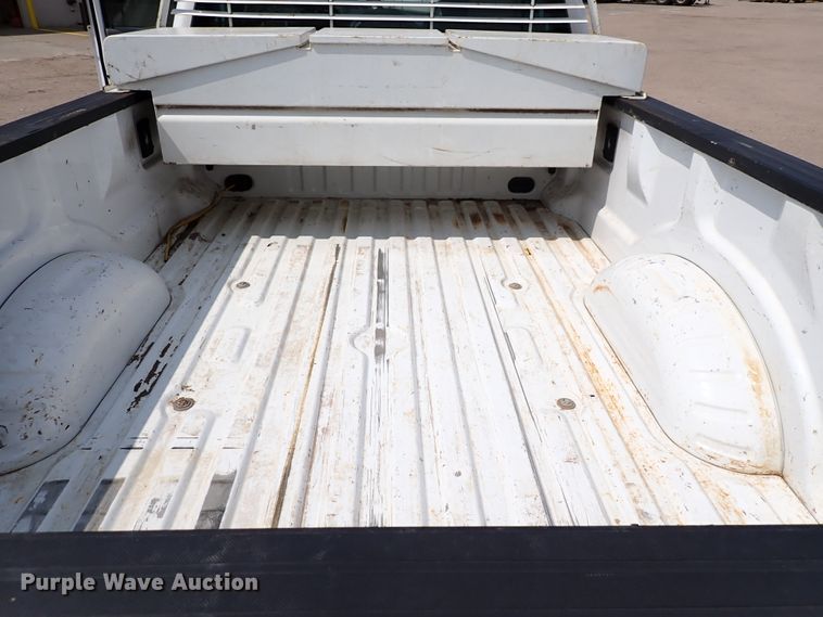 image for item DN1802 2017 Ford F250  Super Duty XL  Crew Cab pickup truck