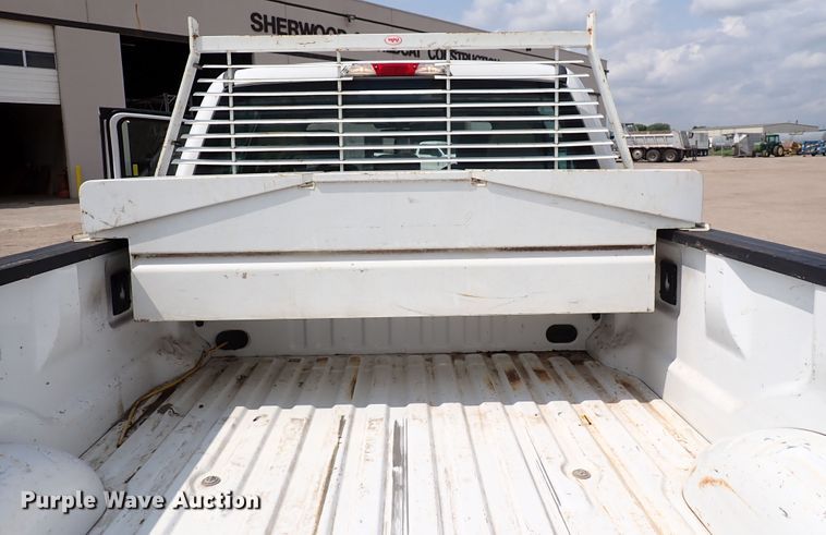 image for item DN1802 2017 Ford F250  Super Duty XL  Crew Cab pickup truck