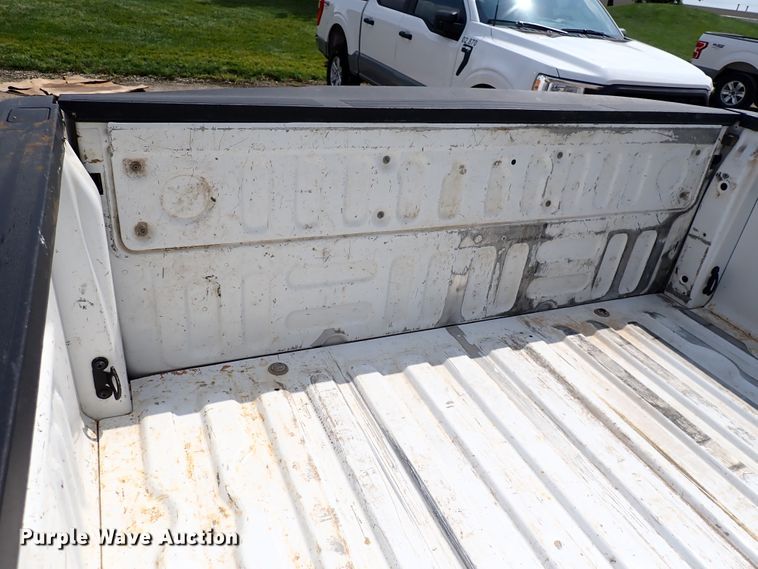 image for item DN1802 2017 Ford F250  Super Duty XL  Crew Cab pickup truck