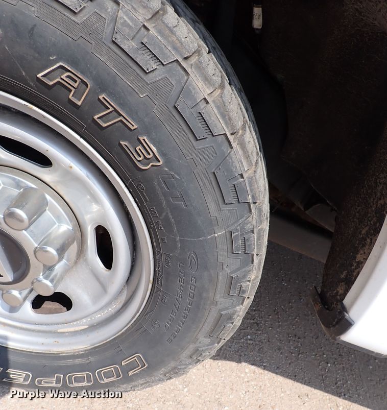 image for item DN1802 2017 Ford F250  Super Duty XL  Crew Cab pickup truck