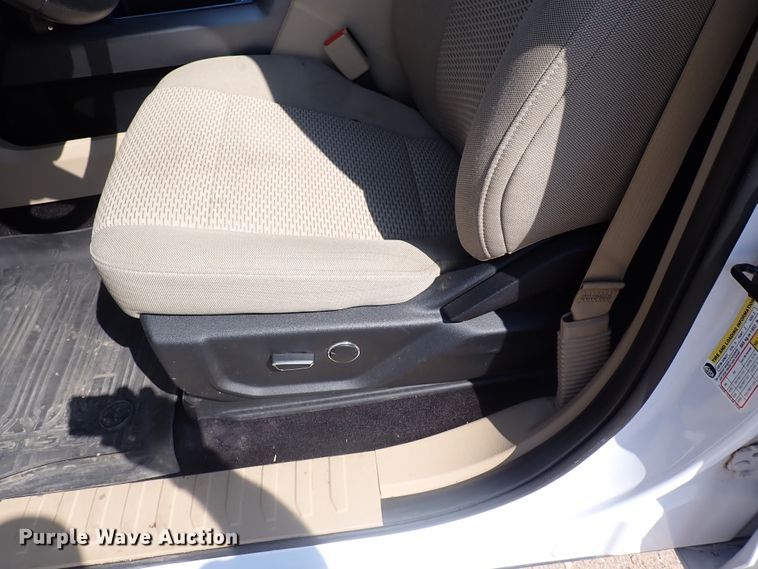 image for item DN1803 2017 Ford F150 XLT  SuperCrew pickup truck