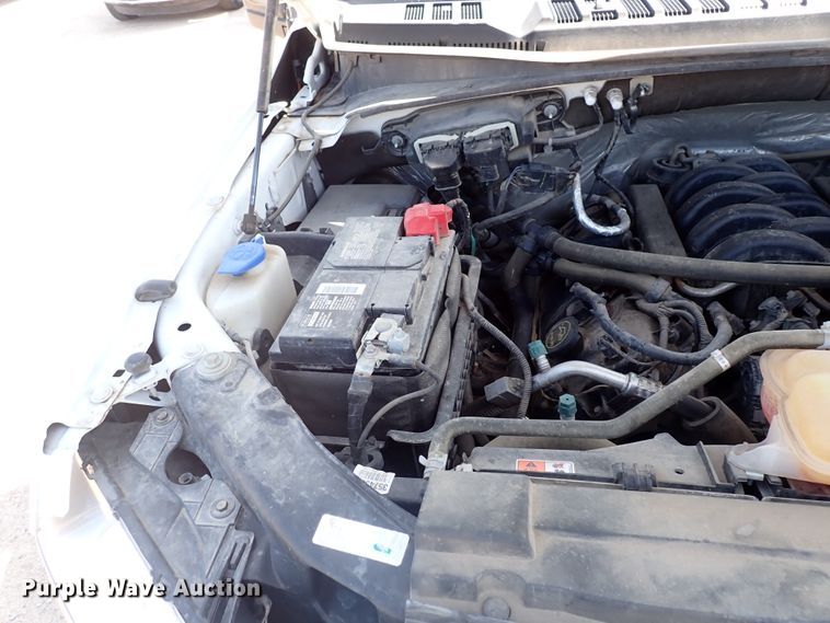 image for item DN1803 2017 Ford F150 XLT  SuperCrew pickup truck