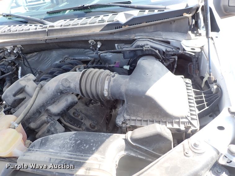 image for item DN1803 2017 Ford F150 XLT  SuperCrew pickup truck