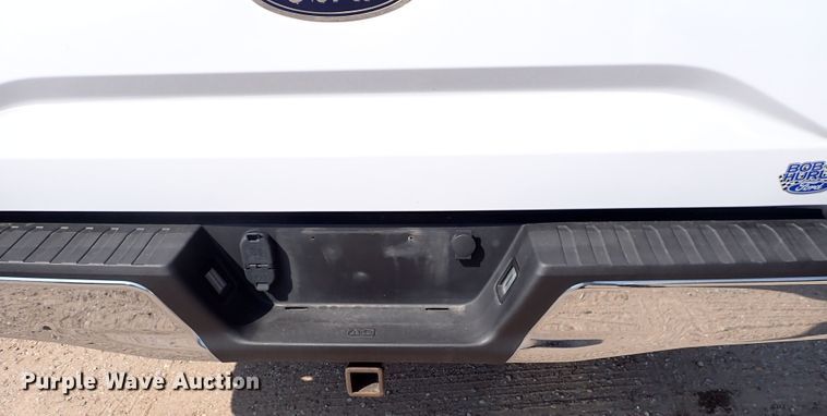 image for item DN1803 2017 Ford F150 XLT  SuperCrew pickup truck