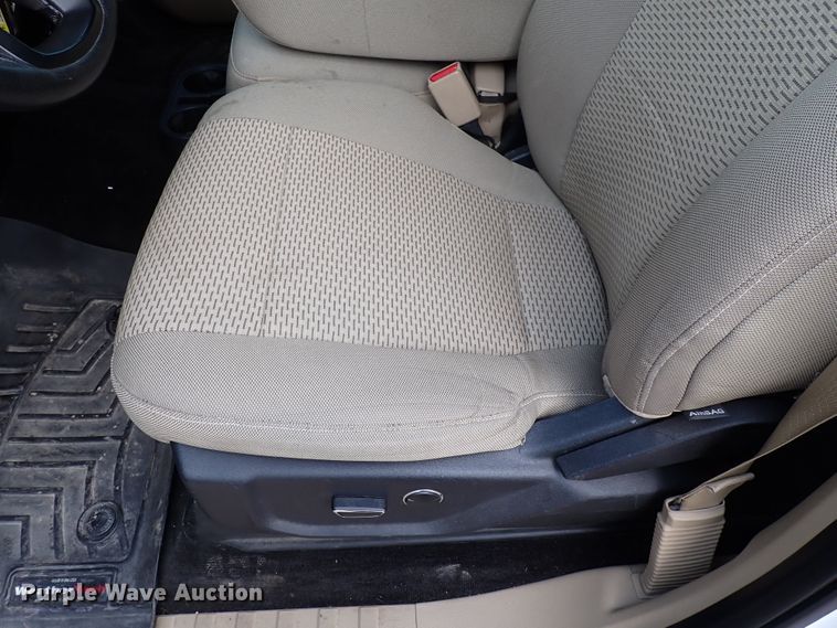 image for item DN1804 2015 Ford F150 XLT  SuperCrew pickup truck