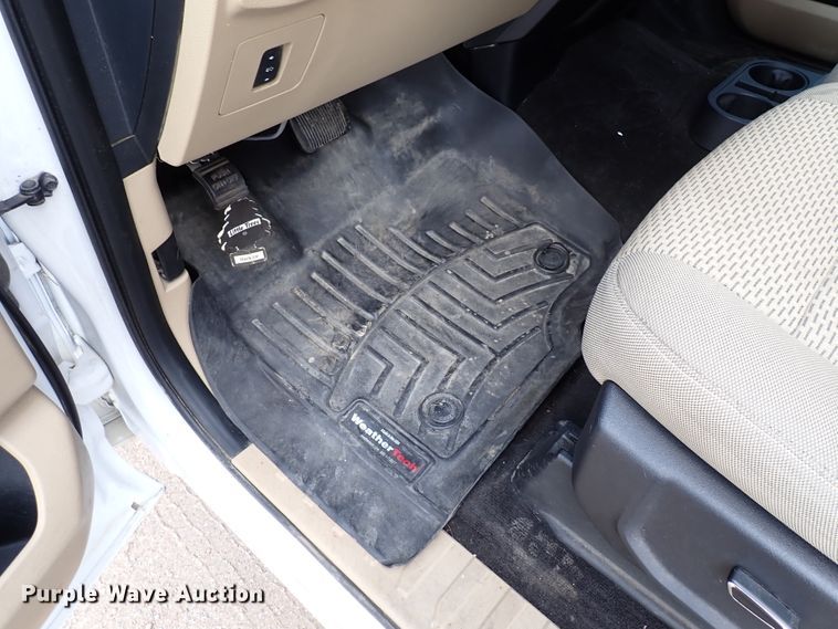 image for item DN1804 2015 Ford F150 XLT  SuperCrew pickup truck