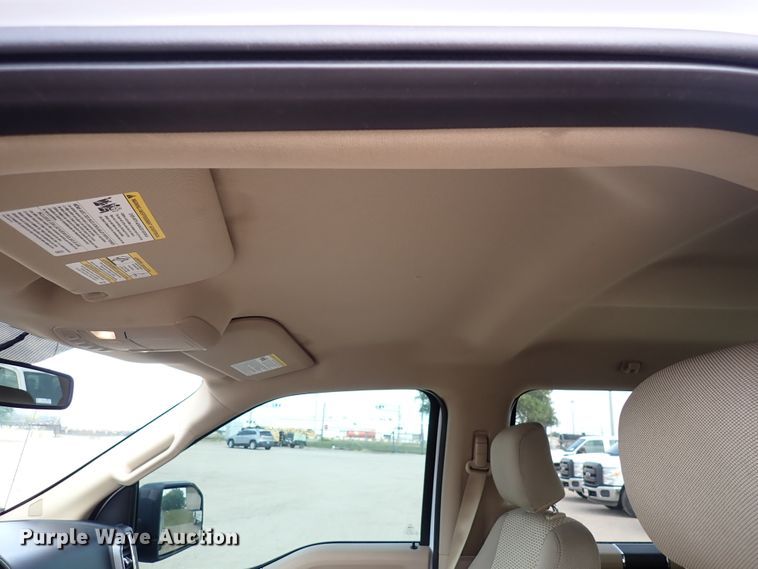 image for item DN1804 2015 Ford F150 XLT  SuperCrew pickup truck