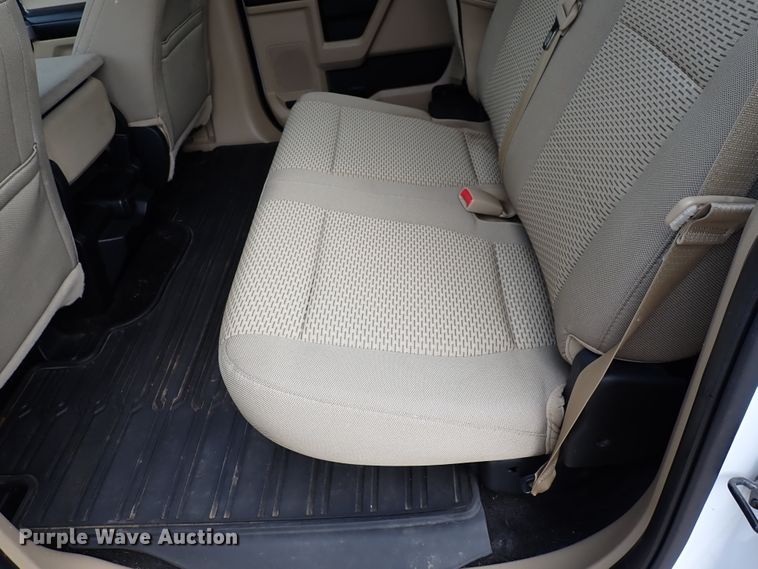 image for item DN1804 2015 Ford F150 XLT  SuperCrew pickup truck