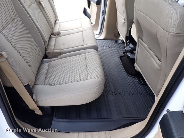 image for item DN1804 2015 Ford F150 XLT  SuperCrew pickup truck