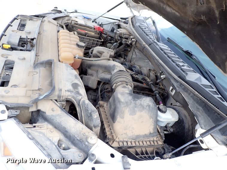 image for item DN1804 2015 Ford F150 XLT  SuperCrew pickup truck