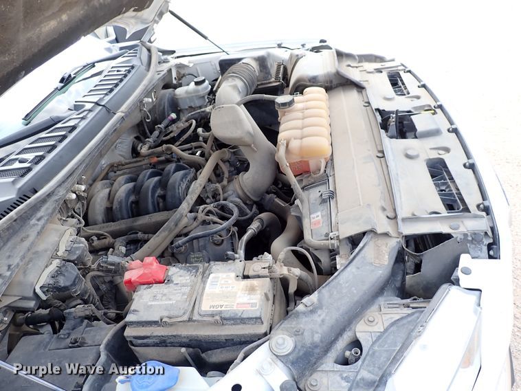 image for item DN1804 2015 Ford F150 XLT  SuperCrew pickup truck