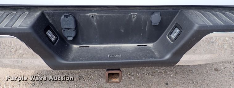 image for item DN1804 2015 Ford F150 XLT  SuperCrew pickup truck