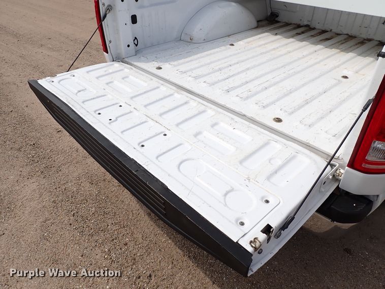 image for item DN1804 2015 Ford F150 XLT  SuperCrew pickup truck