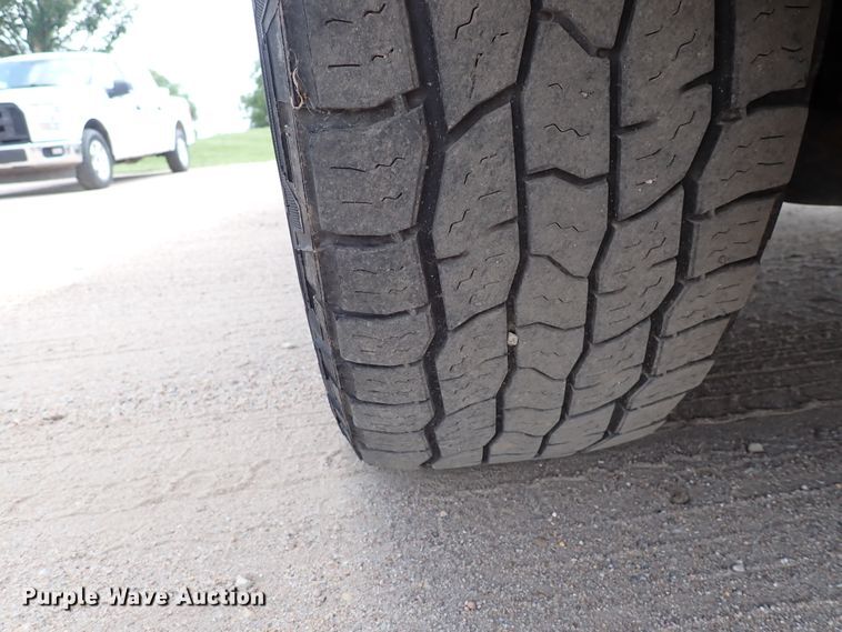 image for item DN1804 2015 Ford F150 XLT  SuperCrew pickup truck