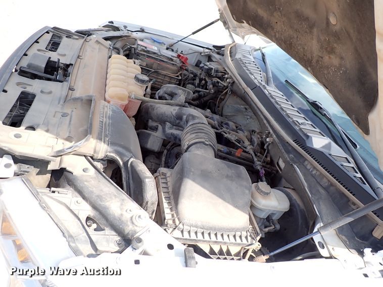 image for item DN1805 2017 Ford F150 XL  SuperCrew pickup truck