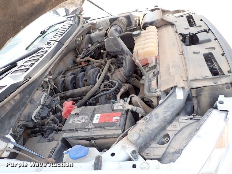 image for item DN1805 2017 Ford F150 XL  SuperCrew pickup truck