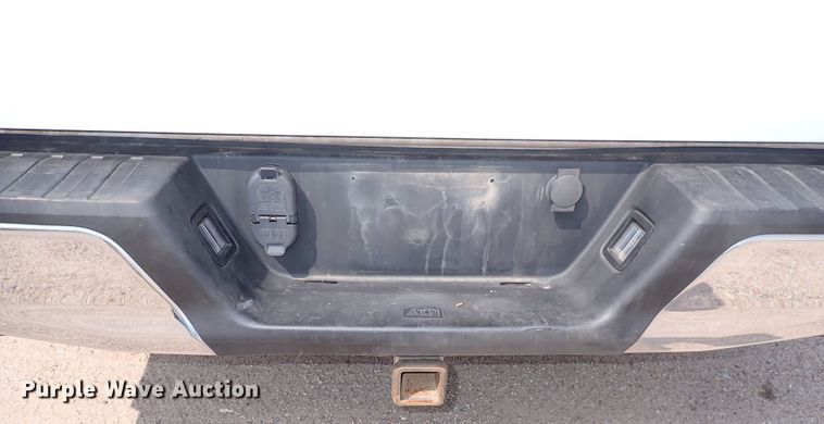 image for item DN1805 2017 Ford F150 XL  SuperCrew pickup truck