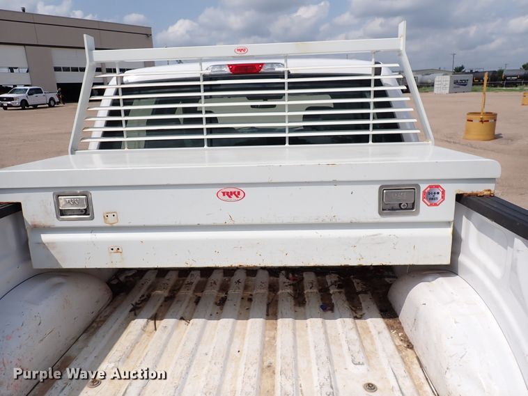 image for item DN1805 2017 Ford F150 XL  SuperCrew pickup truck