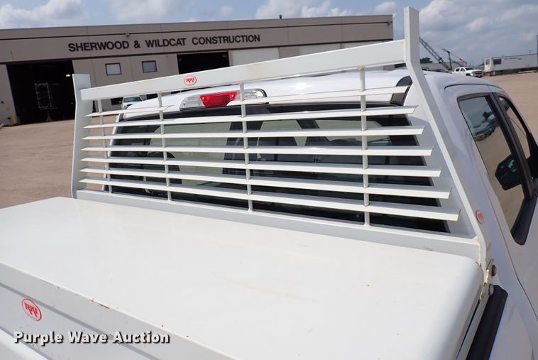 image for item DN1805 2017 Ford F150 XL  SuperCrew pickup truck