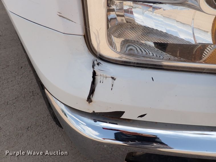 image for item DN1805 2017 Ford F150 XL  SuperCrew pickup truck