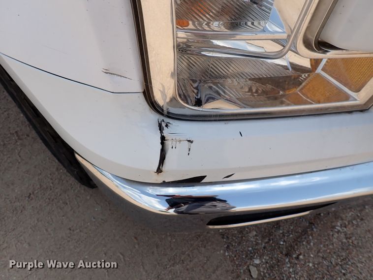 image for item DN1805 2017 Ford F150 XL  SuperCrew pickup truck