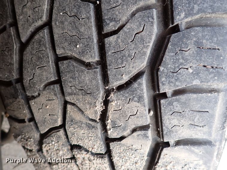 image for item DN1805 2017 Ford F150 XL  SuperCrew pickup truck