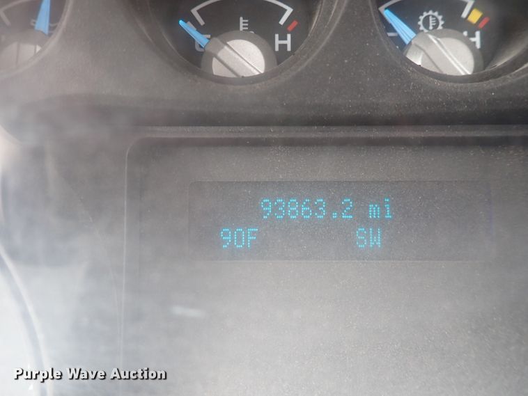 image for item DN1806 2015 Ford F250  Super Duty XL  Crew Cab pickup truck